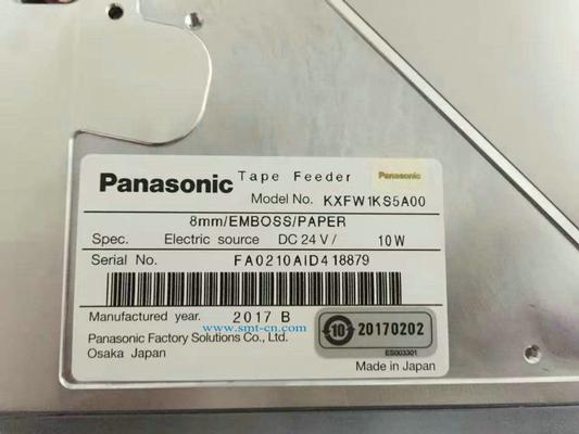 Panasonic KME tape feeder KXFW1KS5A00